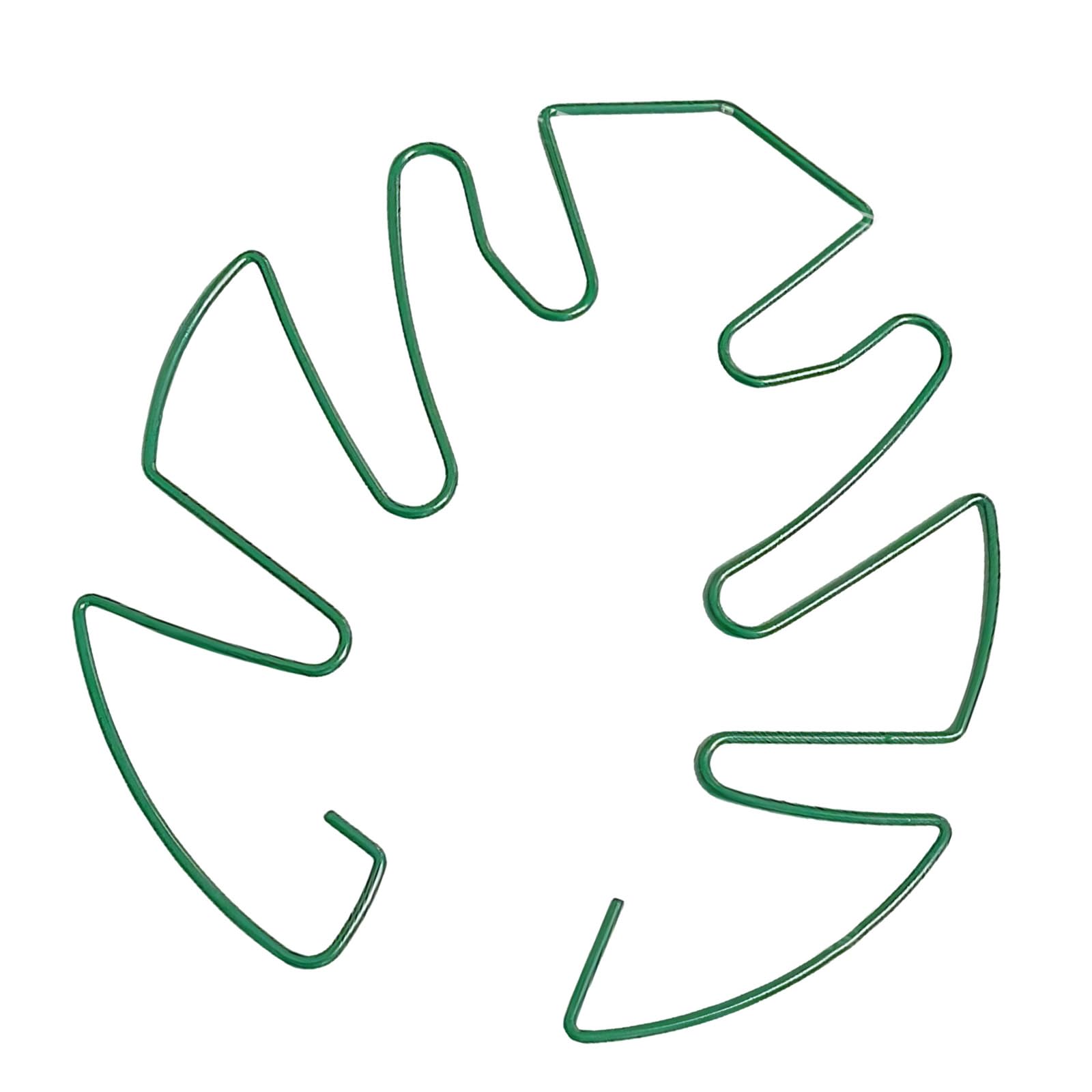 MALSSE Monstera Plant Stakes Vertical Growth Monstera Holder for Plant Indoor and Outdoor Use Decorative
