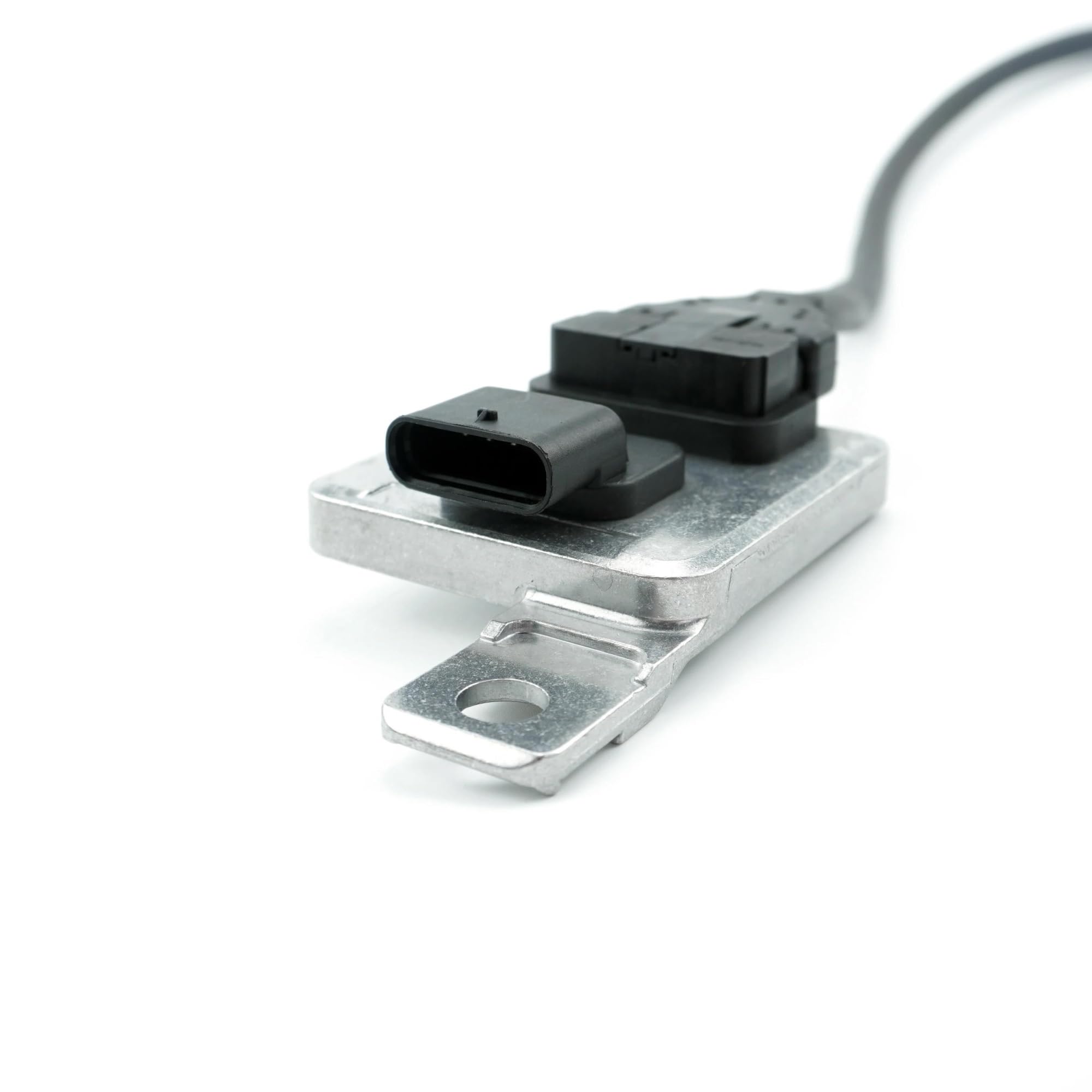 Sonda del Sensor Nox Sensor De Óxido De Nitrógeno (NOx) Para VW Para Touareg Diesel 3.0L 09-14 5WK96687 059907807E Sensor Óxido Nitrógeno