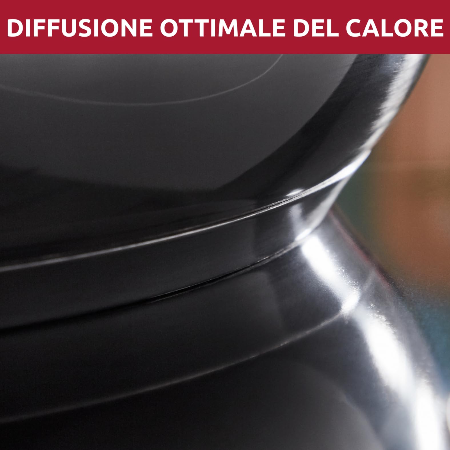 Lagostina Sfiziosa Set di Pentole Induzione, Gas e Forno in Acciaio Inox 18/10, 10 Pezzi, Fondo Lagoseal Plus Triplo Strato, con 4 Casseruole, Pentola, Bollilatte, 4 Coperchi