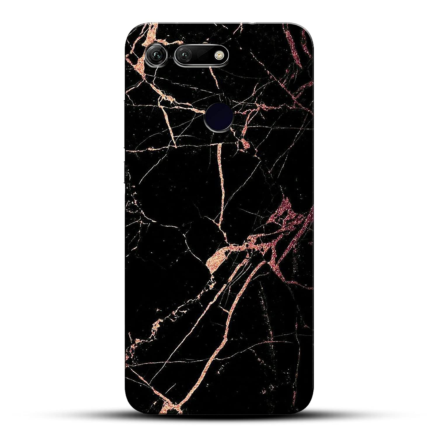 COLORflow Honor View 20 Back Cover | Black Golden Marble | Designer Printed Hard CASE Bumper Back Cover for Honor View 20 (B097KNKHCL) Amazon Price History, Amazon Price Tracker