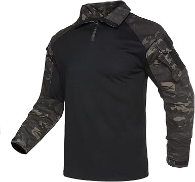 INNWEK Men's G3 Multicam Combat Shirt 