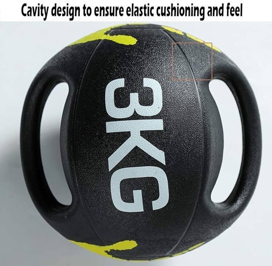 Amazon.co.jp: WXYZ メディシンボール 9kg / 20lbフィットネス