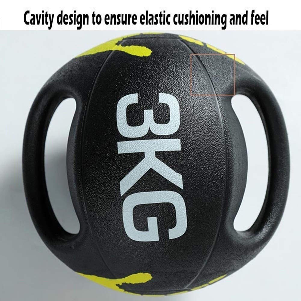 Amazon.co.jp: WXYZ メディシンボール 9kg / 20lbフィットネス