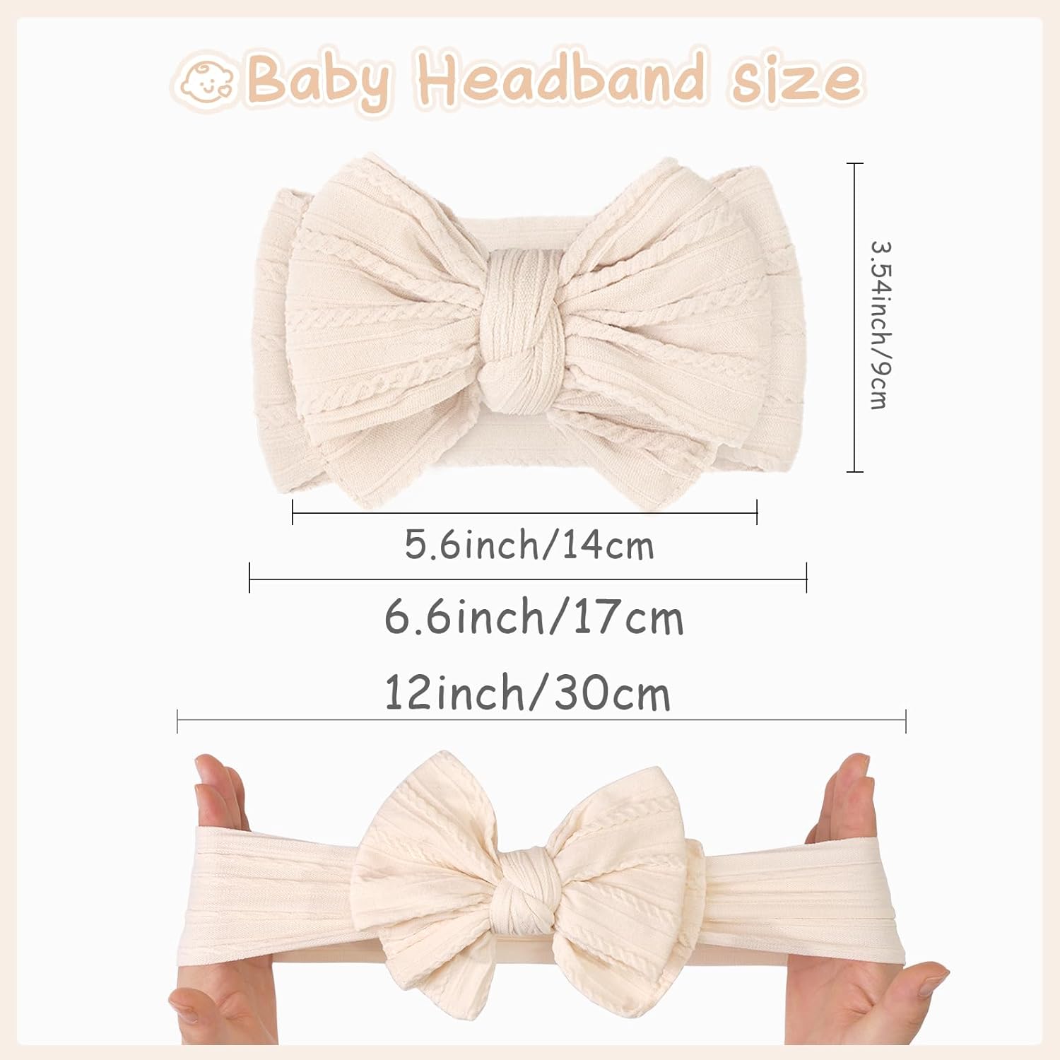 Adorable CÉLLOT Headbands: The Perfect Hair Accessory for Your Little Girl!