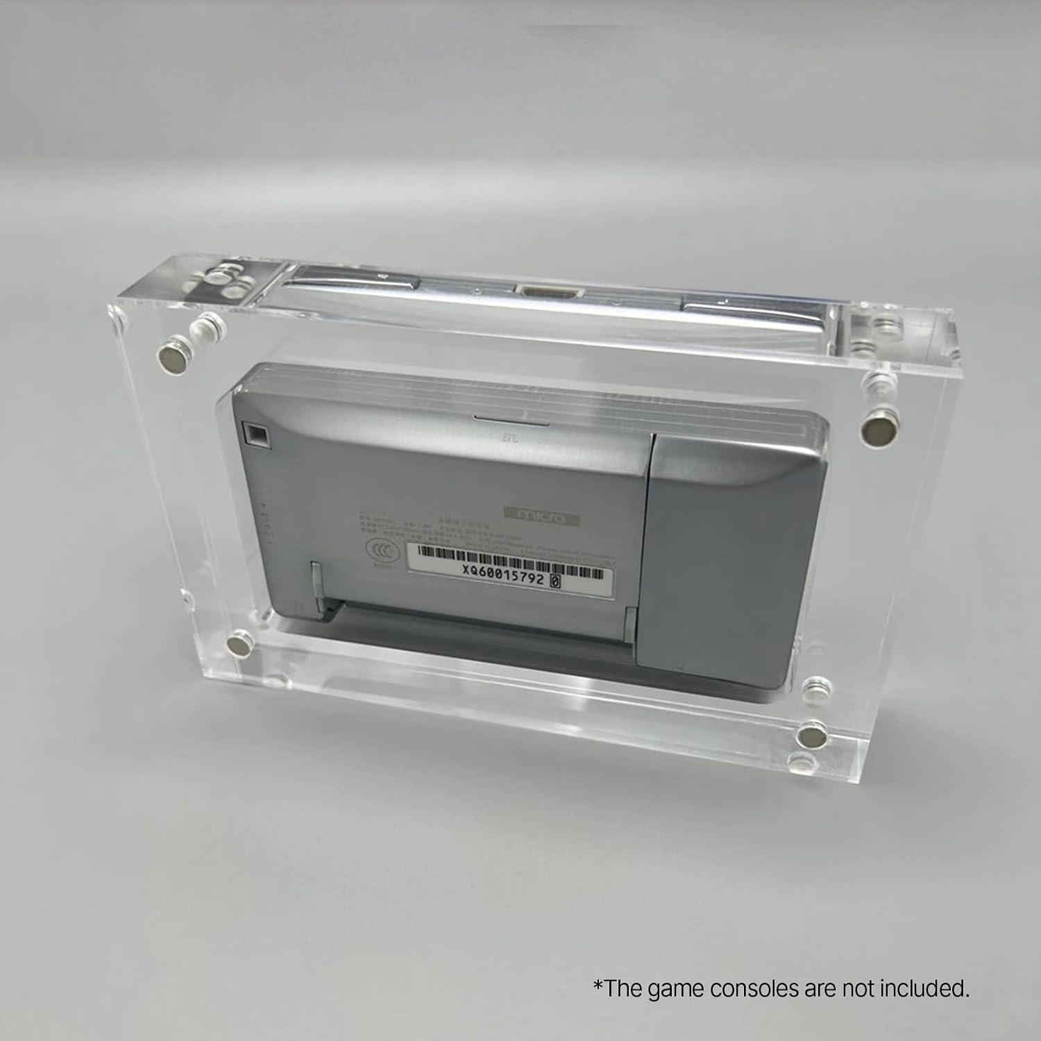 High Transparency Acrylic Display Case, Cover