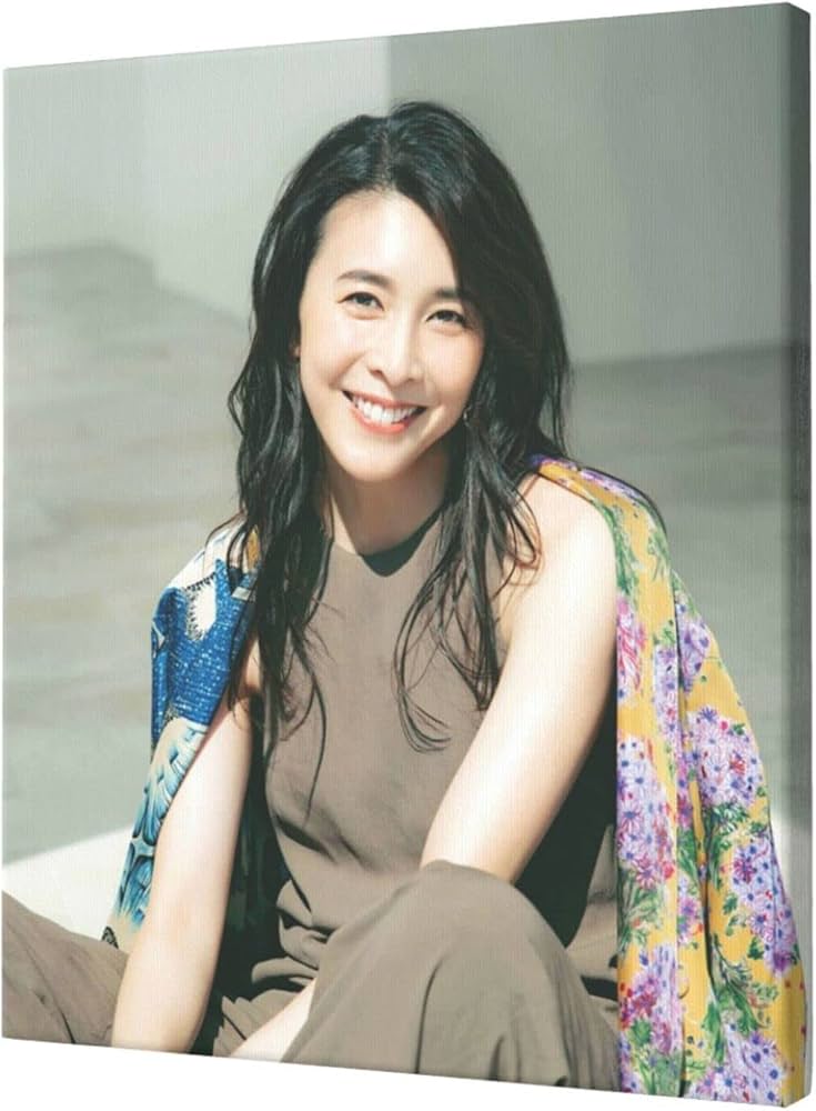 Amazon.co.jp: 竹内結子たけうち ゆうこ 装飾画 人気 インテリア