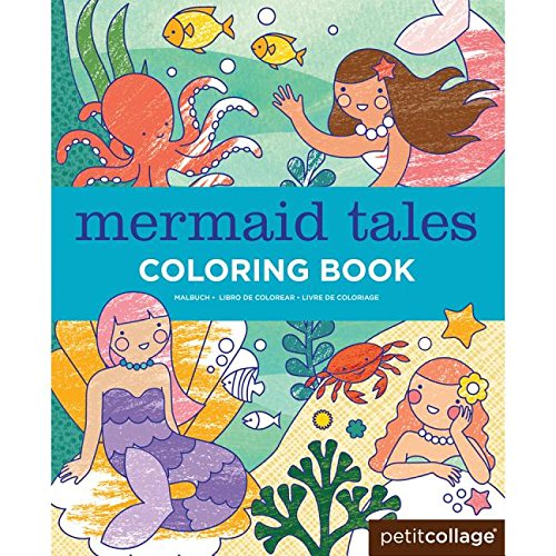 Preisvergleich Produktbild Mermaid Tales Color Bk