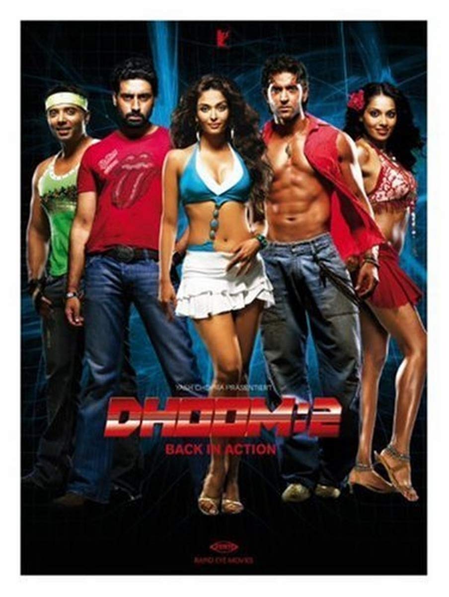 DHOOM - Back in Action