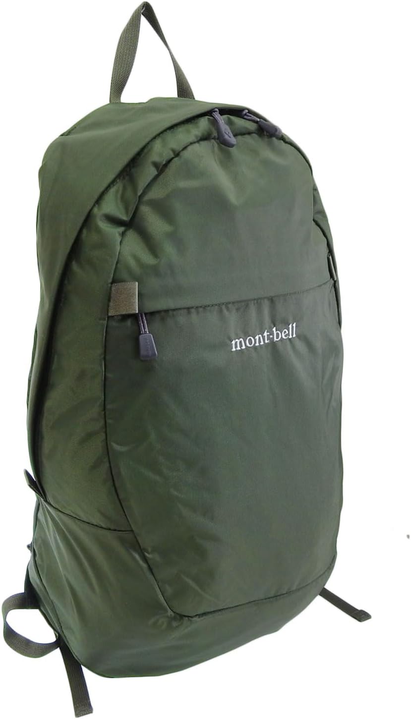Amazon.co.jp: Mont-bell Men's and Women's Backpack Rucksack