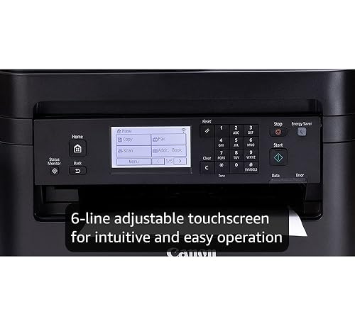 Amazon.com: Canon imageCLASS MF275dw - Monochrome, Duplex Wireless