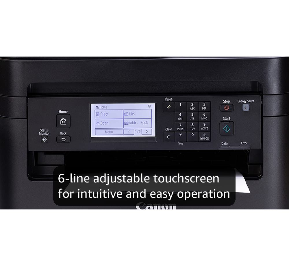Amazon.com: Canon imageCLASS MF275dw - Monochrome, Duplex Wireless