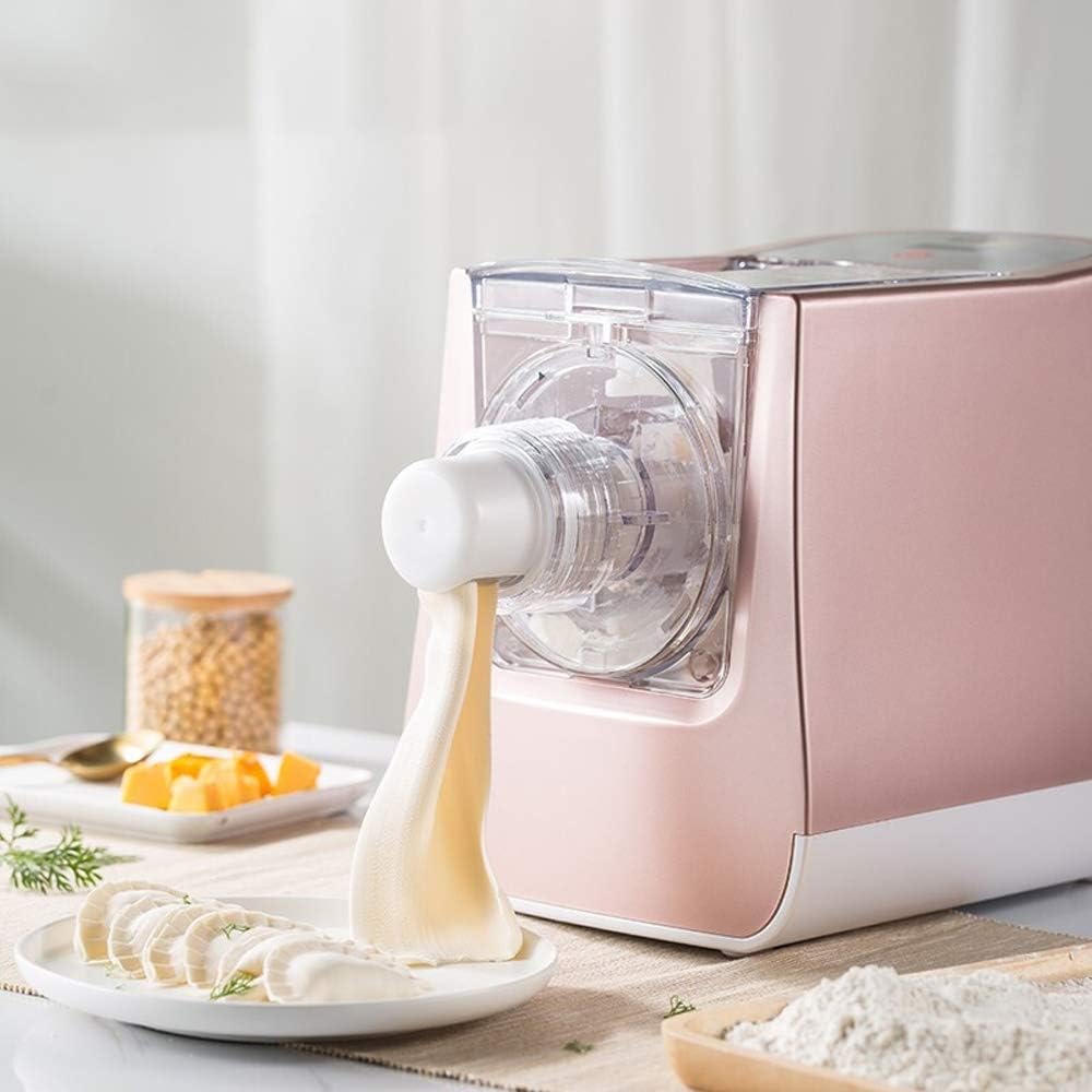 Pasta Machine Home Intelligent Automatic Noodle Machine Vertical Outer Electric Noodle Pressing Machine And Noodle Making For Kitchen Pasta Cutter