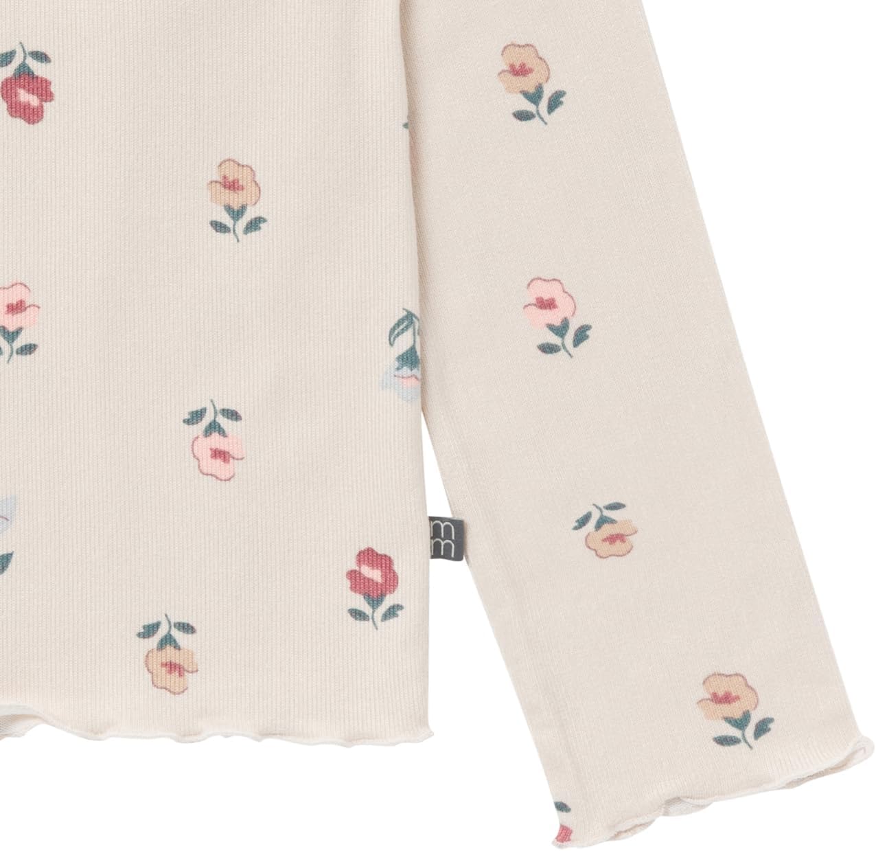 Modern Moments by Gerber baby-girls Ruffle Collar Top and Flare Pant Set - Image 15