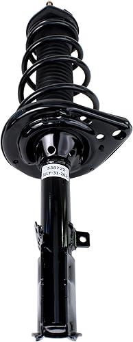 Miniatura 352 de Detroit Axle - Puntal delantero para Hyundai Sonata 2012-2014 2012-2015 Kia Optima, puntal lateral izquierdo con montaje de resorte helicoidal 2013