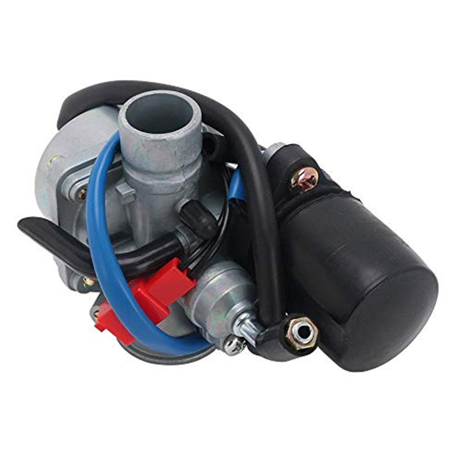 Gaźnik motocyklowy 24mm Carb dla motoroweru, dwusuwów