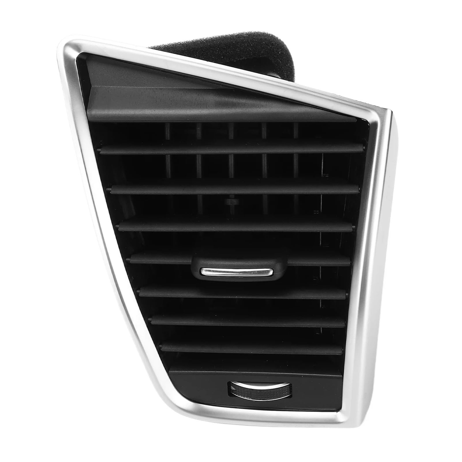 Jsyalmslw Right Car Air Conditioning Vents For Q5 2010 2011 2012 2013 2014 2015 2016 Dashboard Air Vent Dash Conditioning Outlet Replacement Car Accessories(Right)