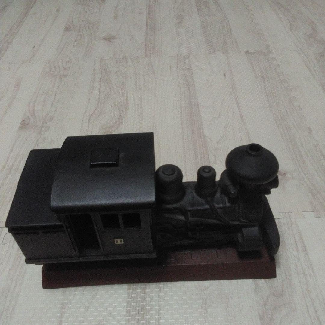 Amazon.co.jp: 森林鉄道蒸気機関車 0-42 BALDWIN号 品 鋳鉄製 込