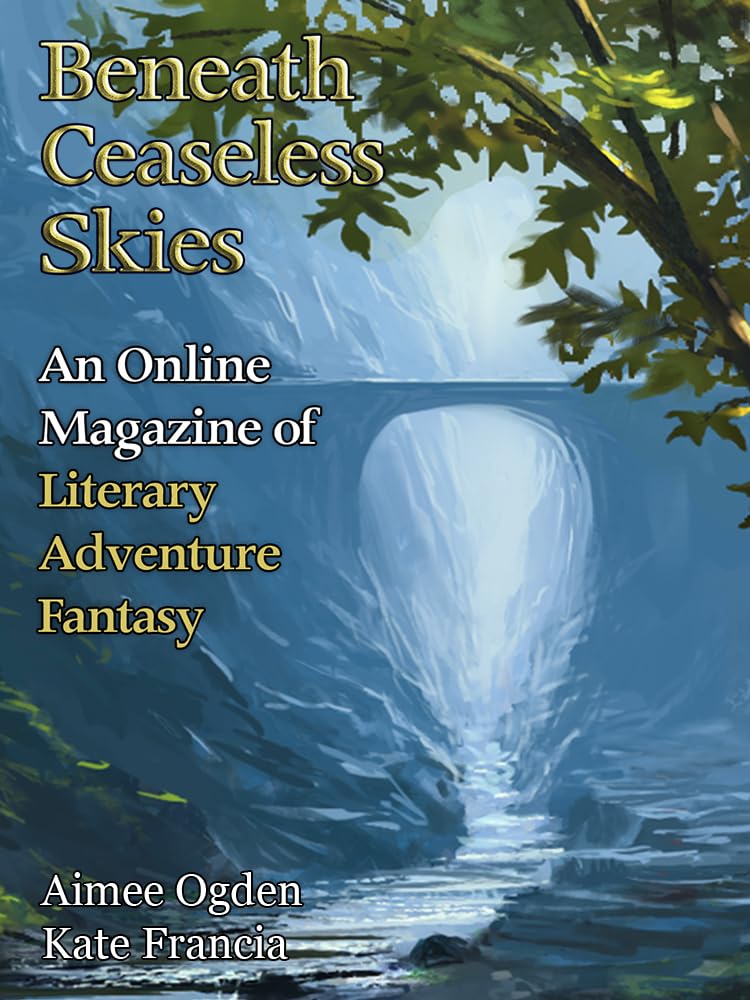 Cover of Beneath Ceaseless Skies, #441