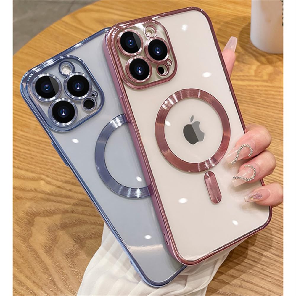 iPhone14ProMax 用 ケース ワイヤレス充電対応 iPhone 14ケース 背面保護 14 Pro ワイヤレス充電対応 Max 13