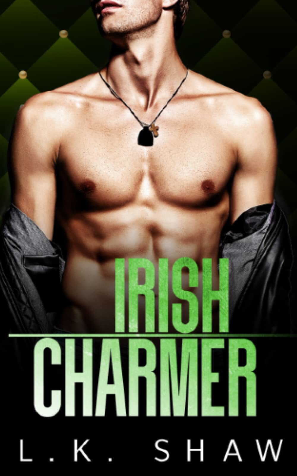 Irish Charmer: A Secret Baby Mafia Romance (The Donnellys)