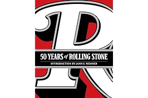 50 Years of Rolling Stone: The Music, Culture and Moments that Shaped Our World
