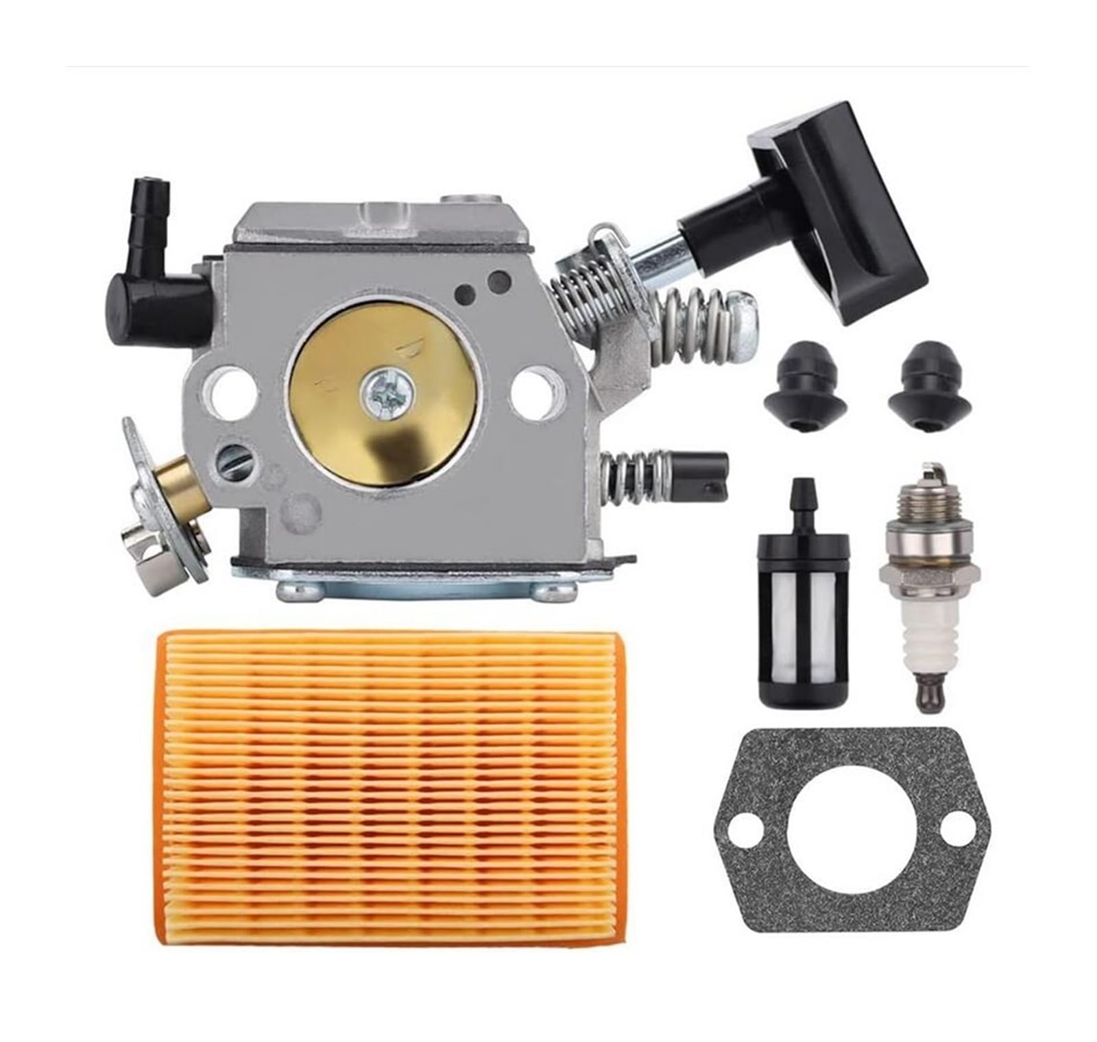 Carburateur pour débroussailleuse et atomiseur Stihl BR340 SR400 BR380