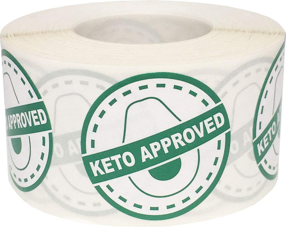 Étiquettes Alimentaires Préparées 49x74 Mm - Rouleau Rotatif 500 Étiquettes - Lot De 3 Rouleaux (1500 Étiquettes)