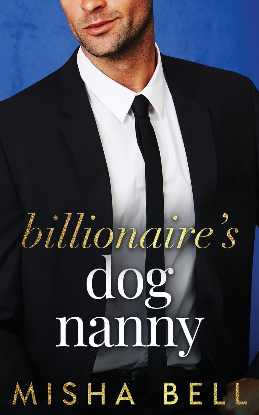 Buy Billionaire's Dog Nanny — BookShops.in