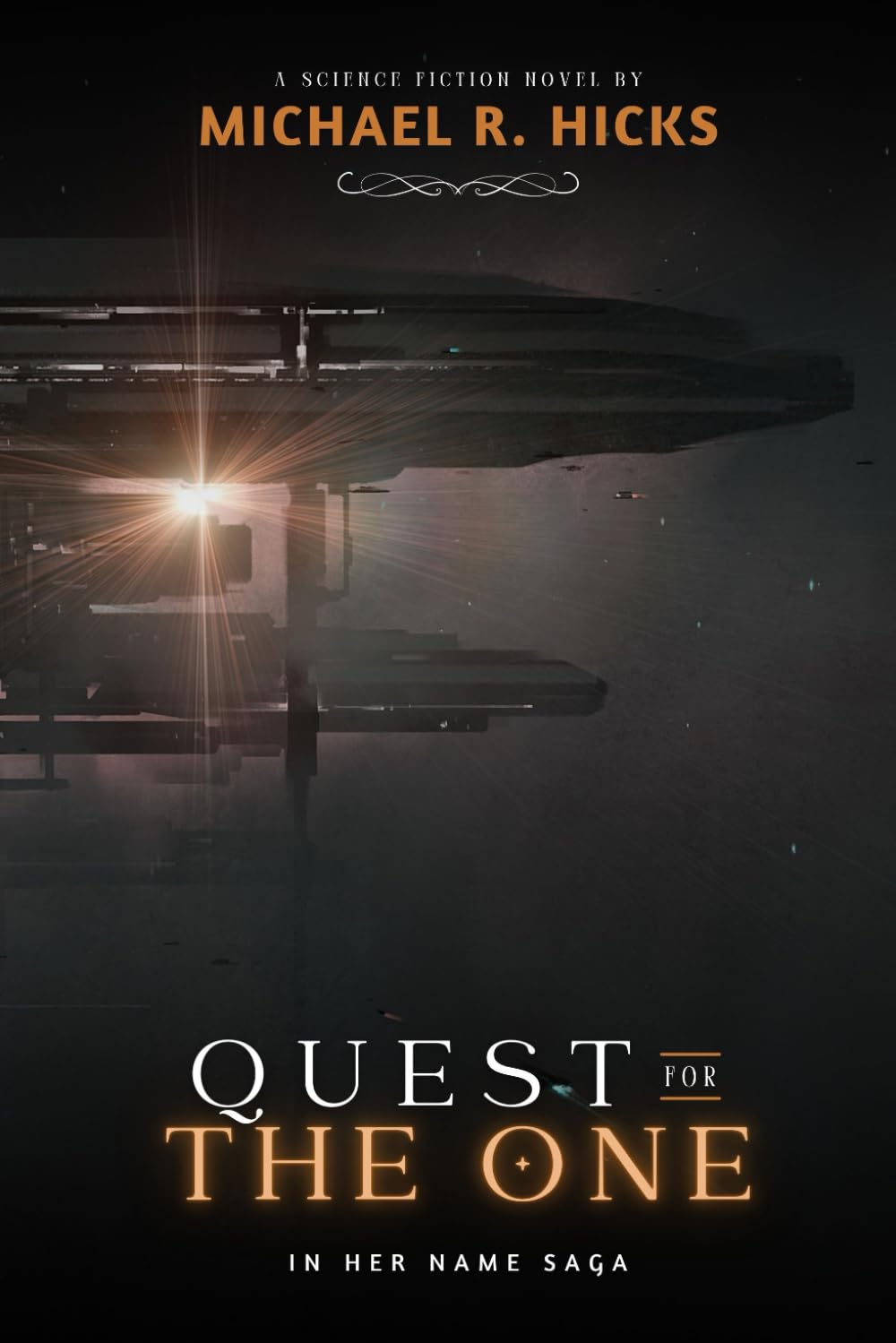 Quest For The One (In Her Name, Book 11)