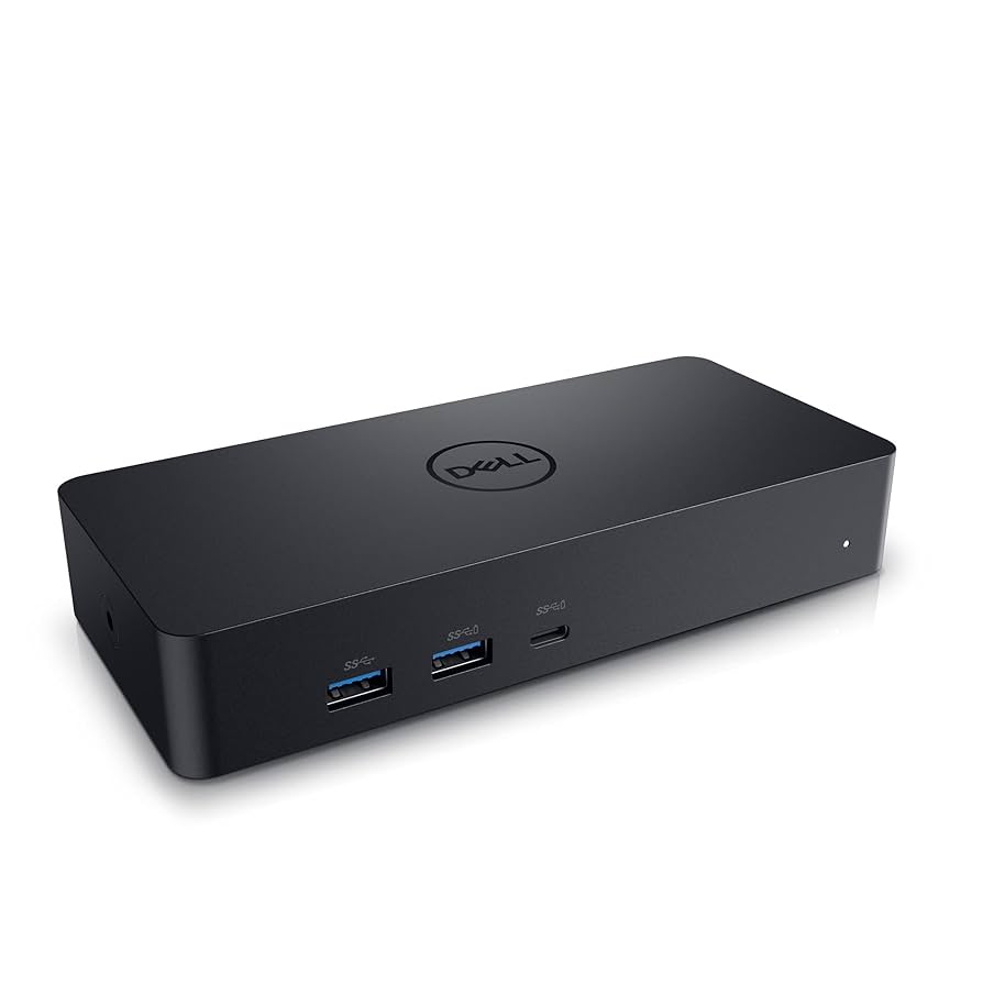 Amazon.com: Dell Universal Dock - D6000S, Equipped with USB