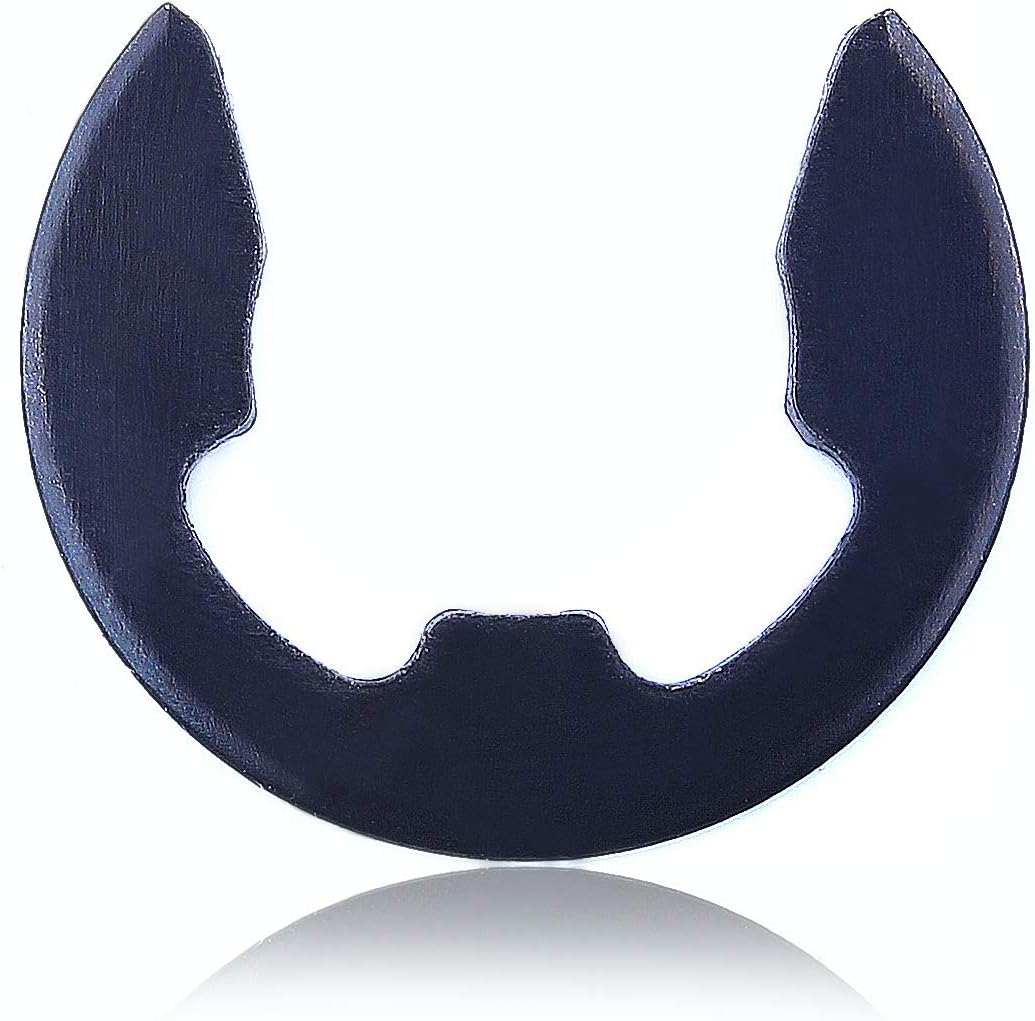 Mtanlo 3/8 Spur Sprocket Clutch Cover Kit for Stihl MS211 MS171 MS181 MS171C MS181C MS211C Chainsaw Replacement Parts 6 Teeth # 1139 160 2000 : Patio, Lawn & Garden