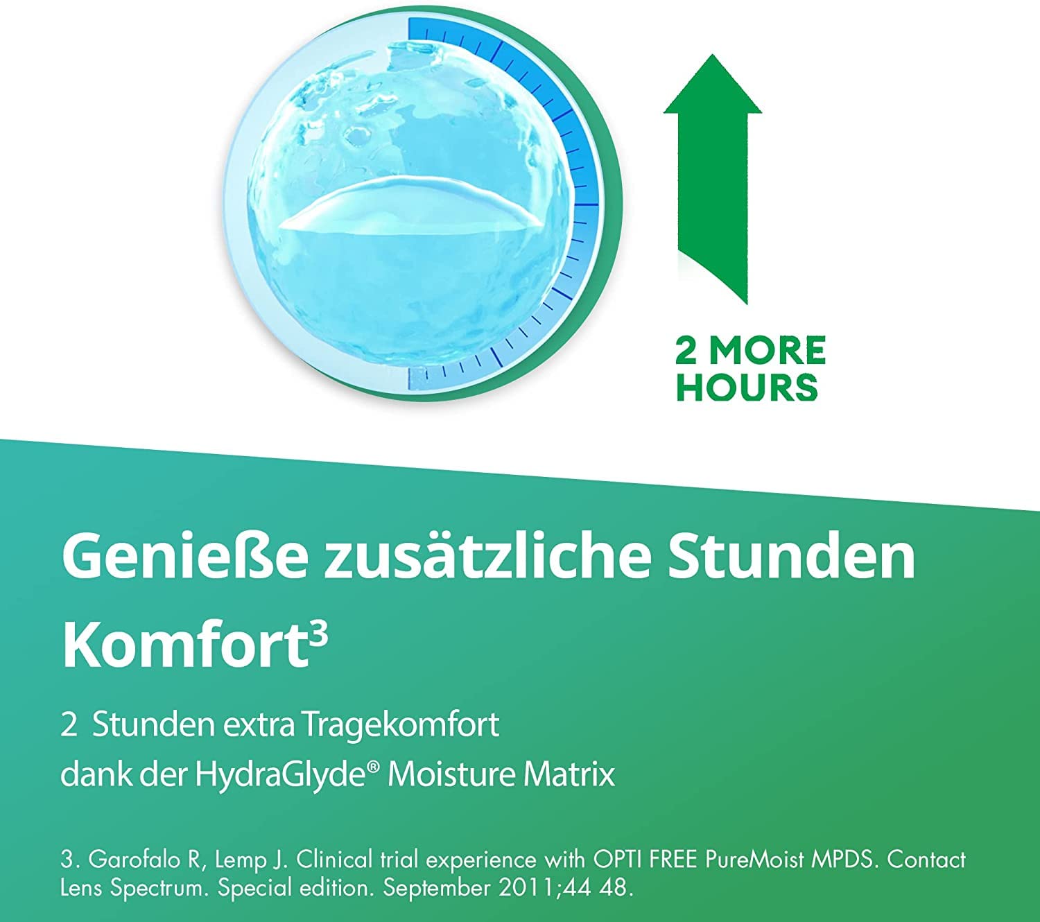 Opti-Free PureMoist Kontaktlinsen-Pflegemittel, Systempack, 4 x 300 ml | Multifunktions-Desinfektionslösung: Reinigung, Pflege und Desinfektion von weichen Kontaktlinsen für 16 Stunden Feuchtigkeit