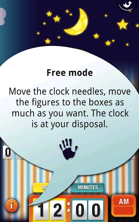 Learning to tell time is fun - App on Amazon Appstore