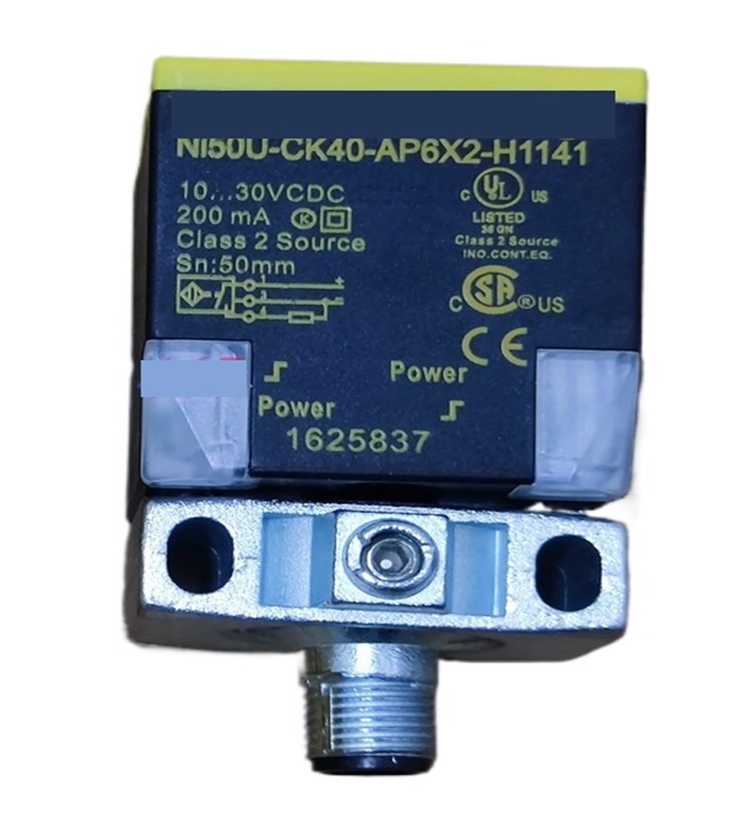 ZVQYSGIW NI50U-CK40-AP6X2-H1141 -AN6X2-H1141 Proximity Switch Sensor(-CK40-AP6X2-H1141)