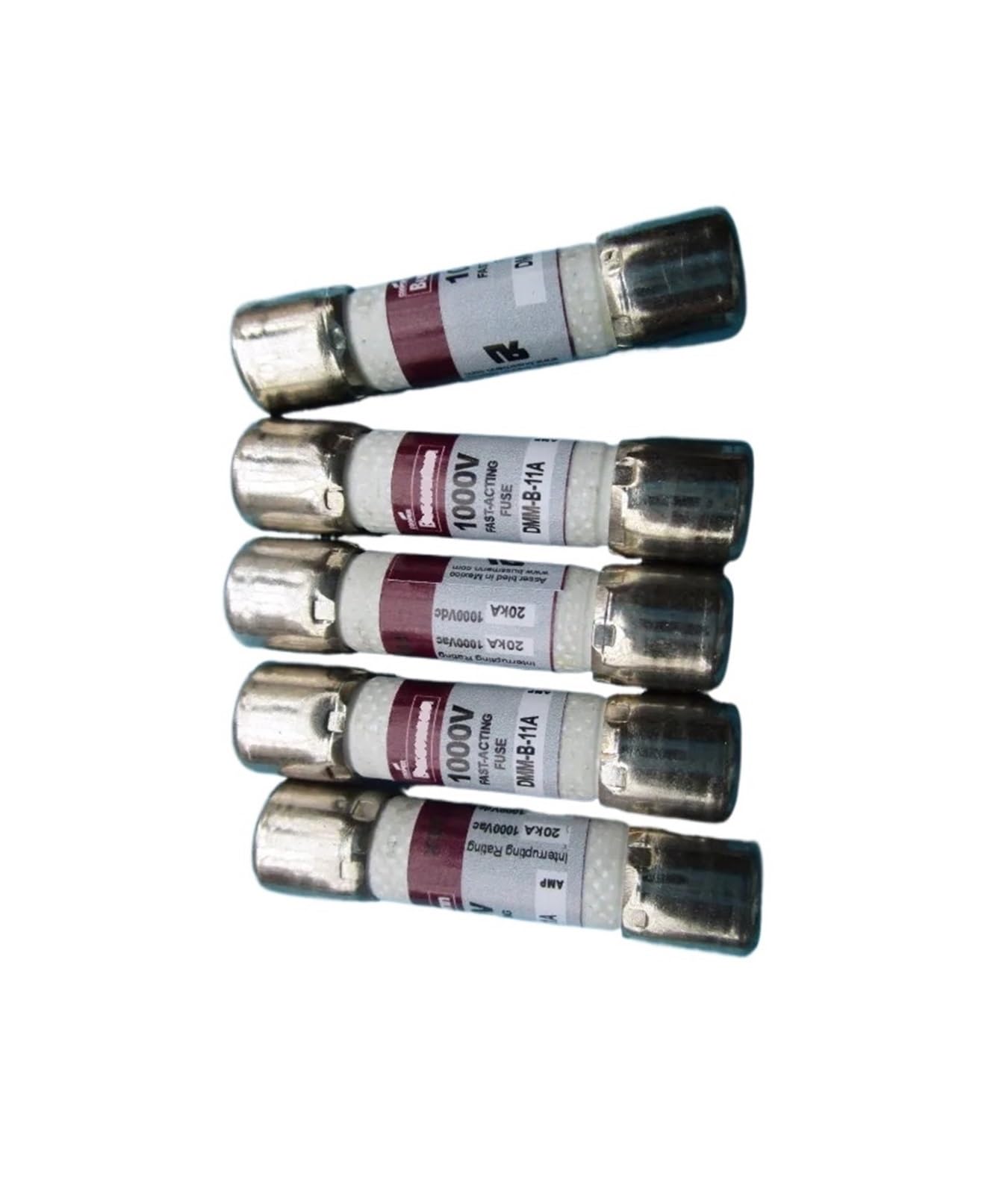 VSPPJYFG 5 Pcs DMM-B-11A 1000V 11A Fuse
