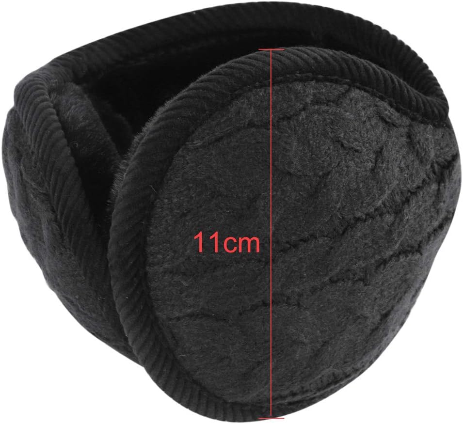 Cache Oreille Femme Cache-oreilles D'hiver Pour Homme Et Femme