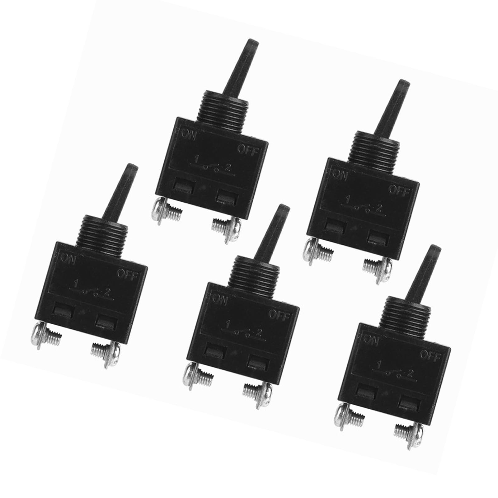Kaeltsyn Black Sturdy Angles Grinders Switches With Reinforced Coppers Contacts Ergonomic Tool For Smooth Operations Angles Grinders