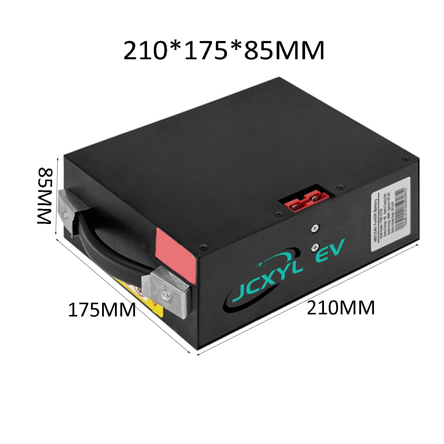 Batterie au Lithium 48 V 10,4 Ah 15,6 Ah 18 Ah pour Chariot élévateur électrique, idéale pour Les opérations de Chargement et de déchargement en entrepôt et en logistique.