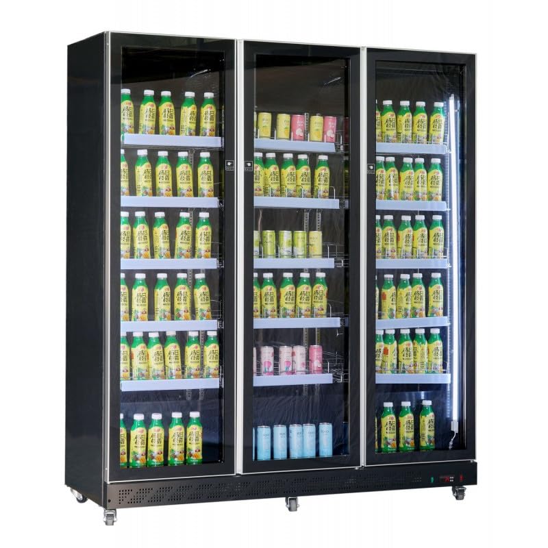 Générique Armadio refrigerato Libre-Service 3 Porte - 1173 Litri