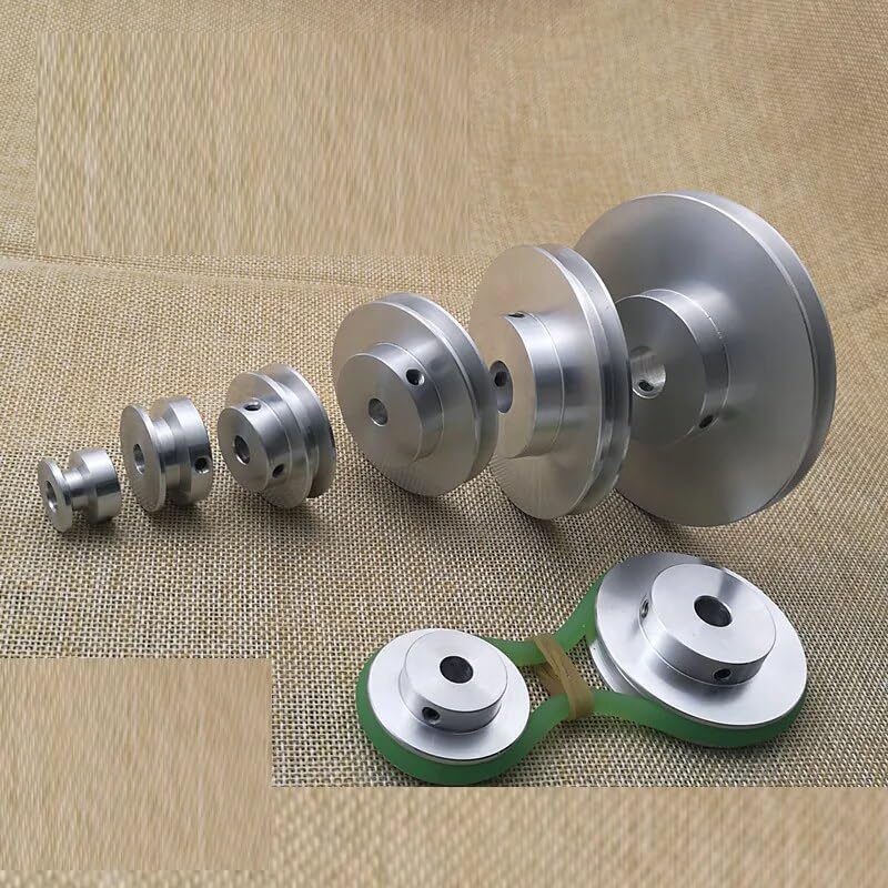 1pc XL 90T アルミ合金タイミングプーリー 11 ミリメートル幅 XL タイプ歯ベルトプーリー 8/10/17/19/20  Amazon.co.jp: JINchao-タイミングプーリー XLタイミングベルトプーリーセット、XL 10T 30T、11mmベルト  幅歯のプーリ、縮小1：3,120×10 CNCベルトプーリ1セット ... モーター用アルミニウム合金単溝プーリー - 4/5/6/8/10mm ボアモデルトランスミッションホイール(10mm 20mm-01