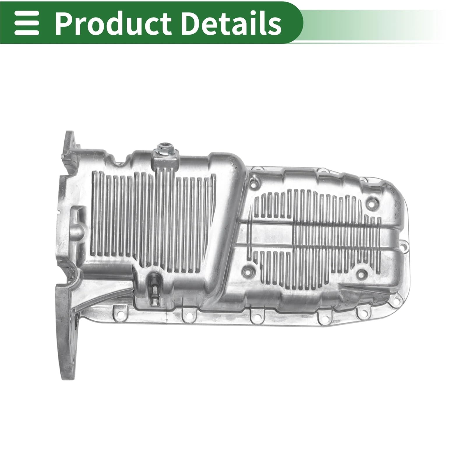 Coppa dell'olio‌ Per Chevrolet Aveo 04-08 Aluminum
