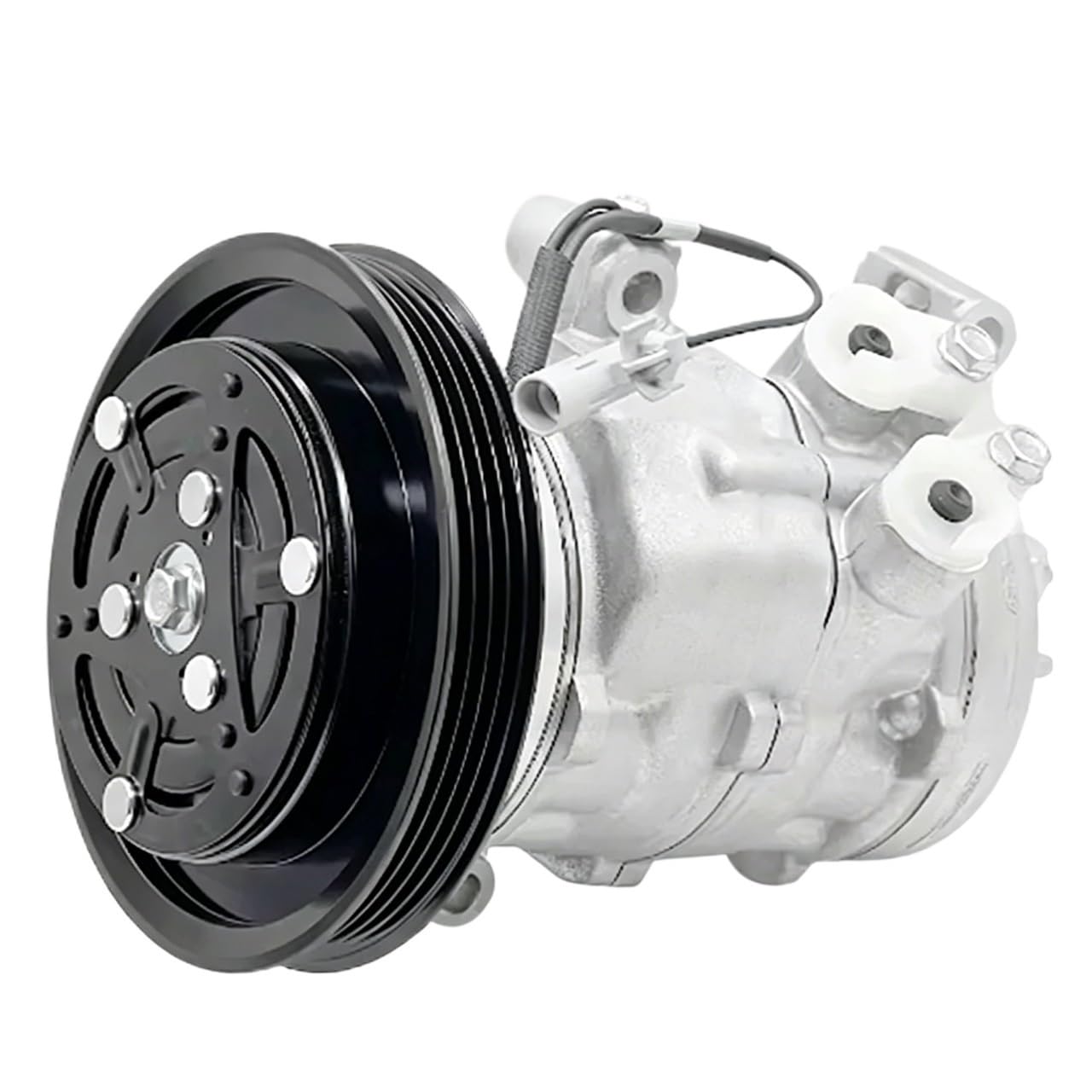 Jozzep One Color 4Pk 10Se13c Ac Compressor Compatible For Toyota Yaris Vios Limo 2015-2020 88320-0D070 Xi447280-2191 883200D070 4472802191 447280-2191