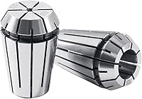 Vista 7 de Accusize Industrial Tools Juego de 12 pinzas Er-20, tamaño de 1/16 pulgadas hasta 1/2 pulgadas en caja de aluminio fuerte ajustada, 0223-0799