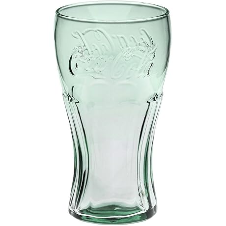 Mexican Coca-Cola Glass Bottles