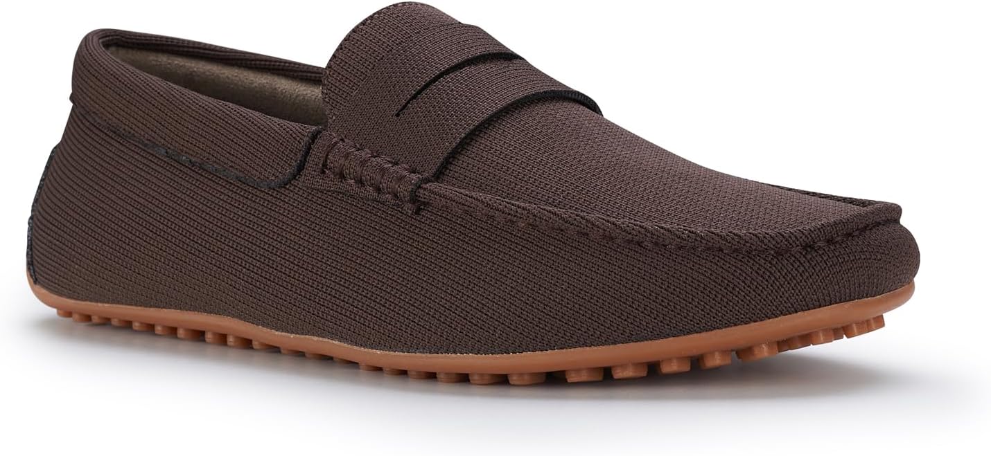 Dark Mocha (Driver Loafers)