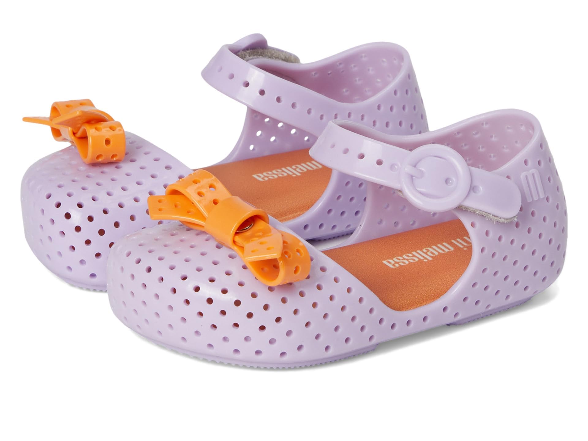 mini Melissa Girls Furadinha Pop Baby (Toddler/Little Kid)