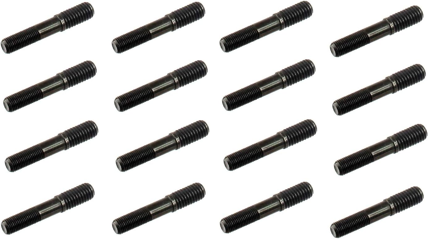 Rocker Arm screw in Studs Set of (16) compatible with small