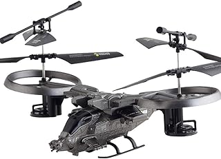 KXKLGWHN RC Aircraft 4 Channel Remote Control Plane Osprey Helicopter Electric RC Airplane Drop Resistant Fighter Drone Toy for Beginners Boys Kids Teens Gifts