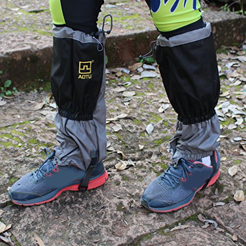 YIJU Trekking Ao Ar Livre Na Neve à Prova D'água Esqui Legging Polainas Sapato Botas para Escalada