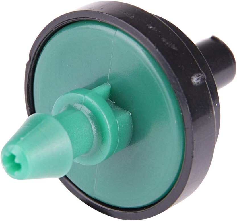 Raindrip PC8050B 2 GPH Pressure Compensating Drippers, 50 Per Bag